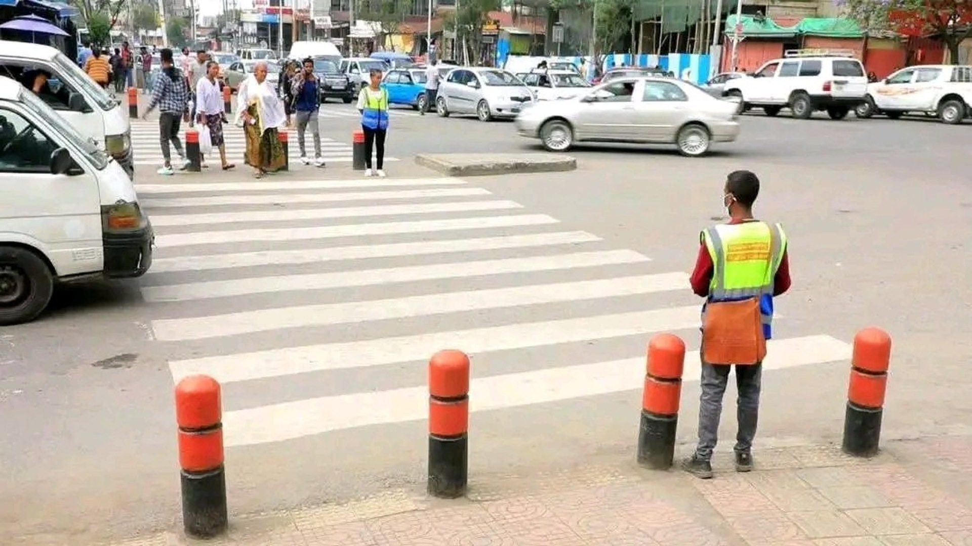 Addis Ababa Reassigns Traffic Management Duties Across Three Agencies