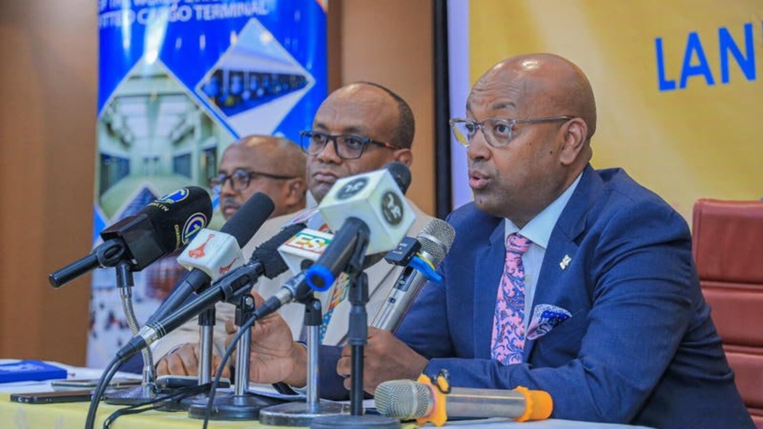 Ethiopia seeks better logistics ranking ahead of 2027 FIATA Congress ...