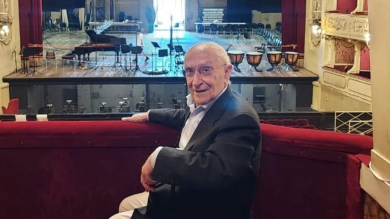 TRIBUTE TO MARIO DI SALVO