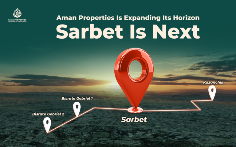 Aman Properties Is Expanding Its Horizon: Sar Bet Is Next