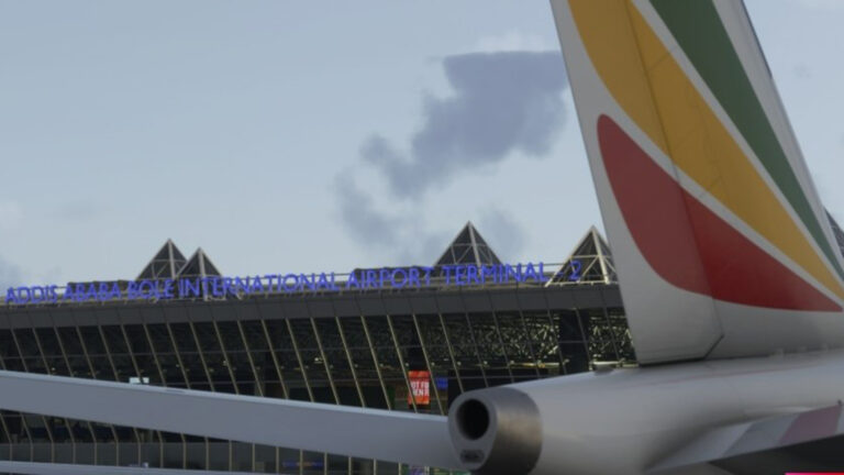 Addis Ababa Scenery Enters Final Development Stages