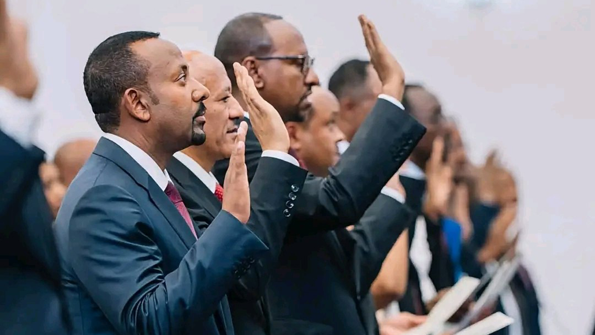 PM Abiy forms new cabinet with 39% women’s representation
