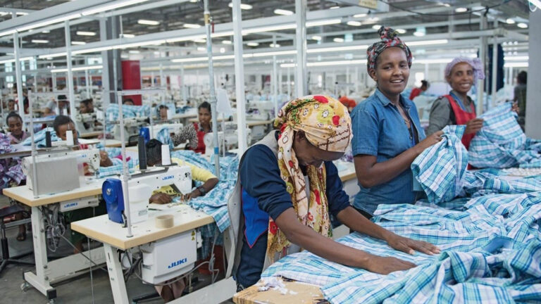 Low wages challenge garment industry workers