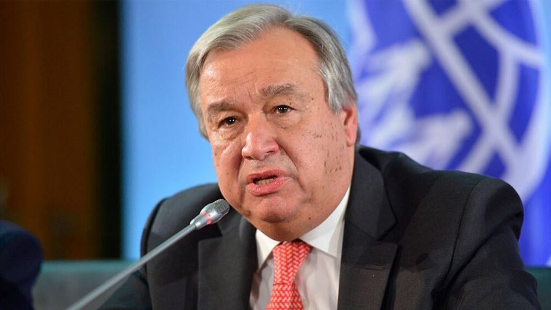 Guterres calls for immediate halt to hostilities, warns against regional escalation