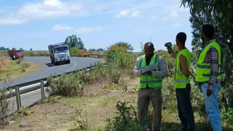 ERA advances pilot road safety star rating assessment with iRAP