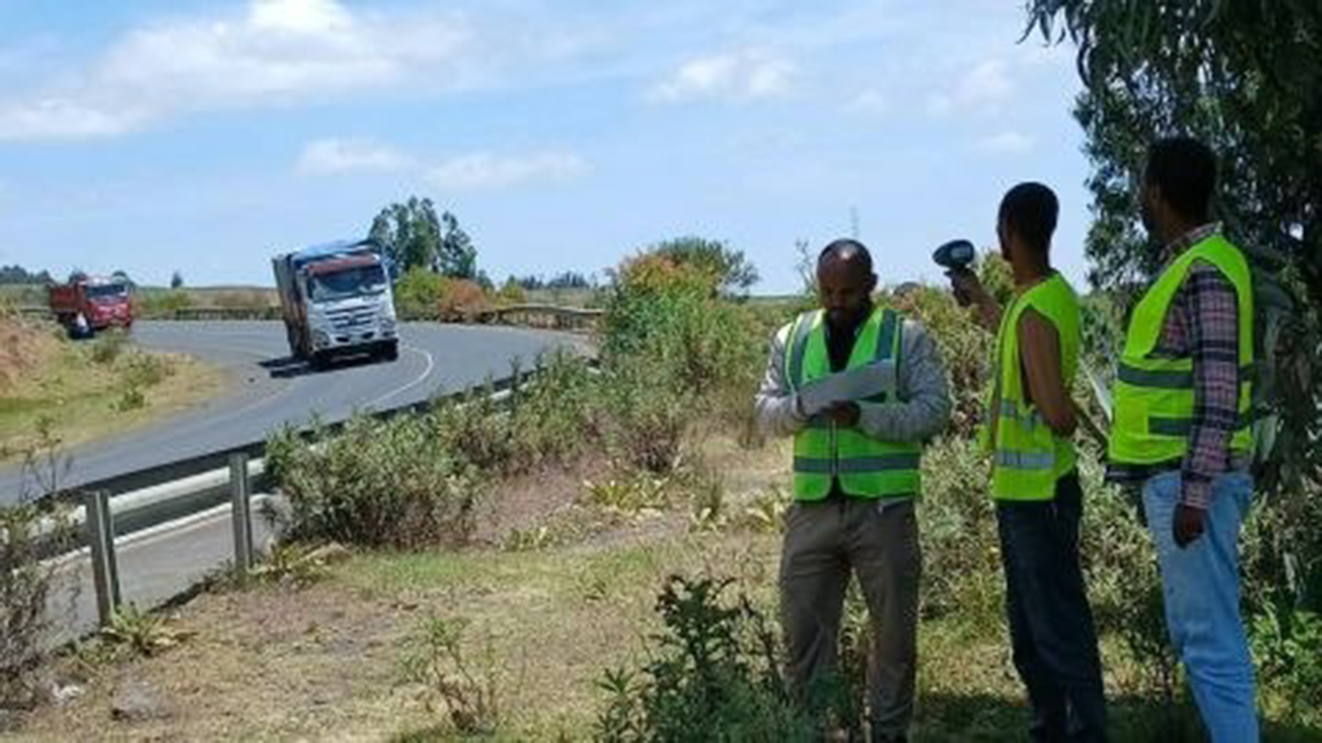ERA advances pilot road safety star rating assessment with iRAP