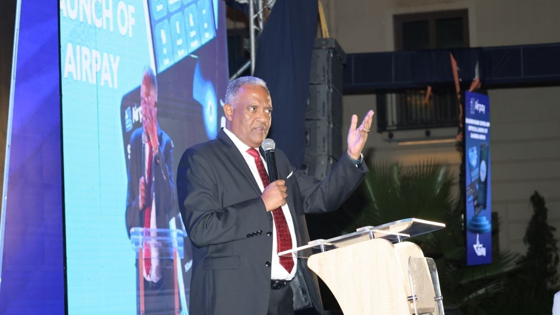 Dashen Air Pay service officially goes operational to bridge the gap between businesses and customers